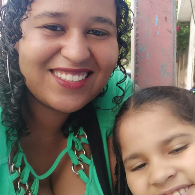 Emprego de babá em São Paulo: Edilene