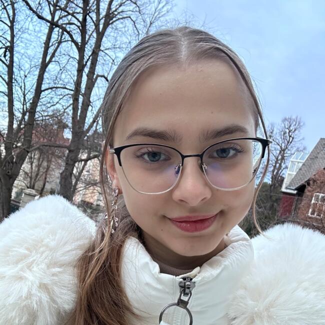 Babysitter in Sapporo: Judit