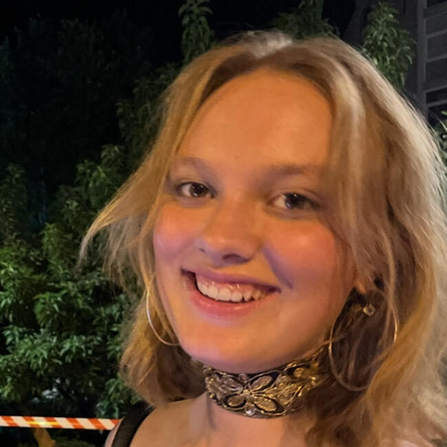 Babysitter in München: Amelie