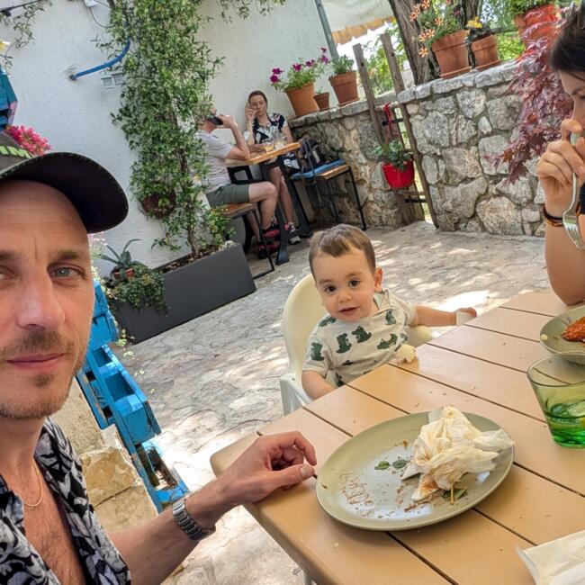 Lavoro per babysitter a Bologna: Michele