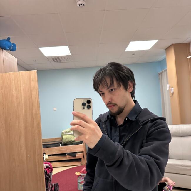 Babysitter in Vantaa: Hamed