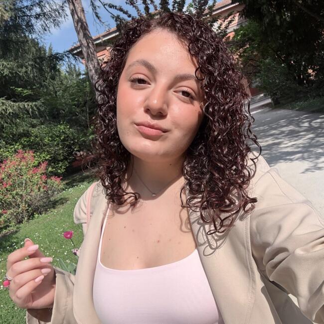 Babysitter in Bologna: Chiara