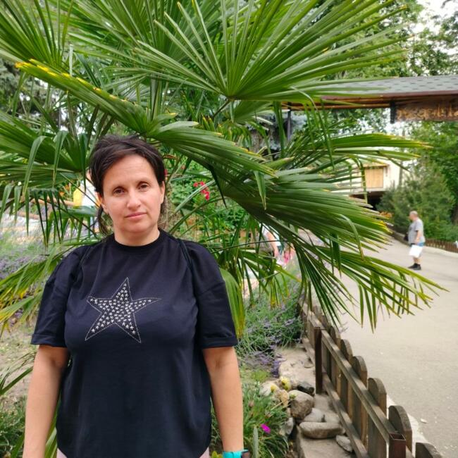 Niñera en Chișinău: Svetlana