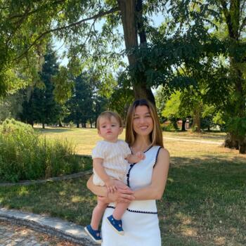 Babysitting job in Sofia: babysitting job Patricia
