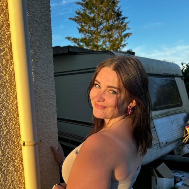 Babysitter in Gaillon: Bérénice