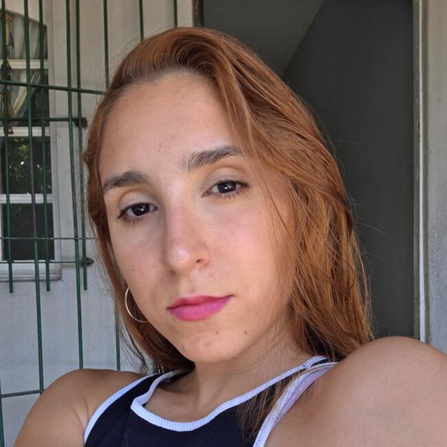 Niñera en Morón: Carla