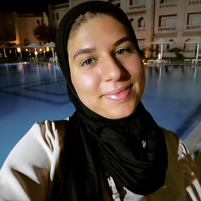 Babysitting job in Alexandria: Mariam