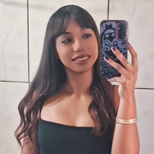 Babysitter in Francisco Morato: Nathaly