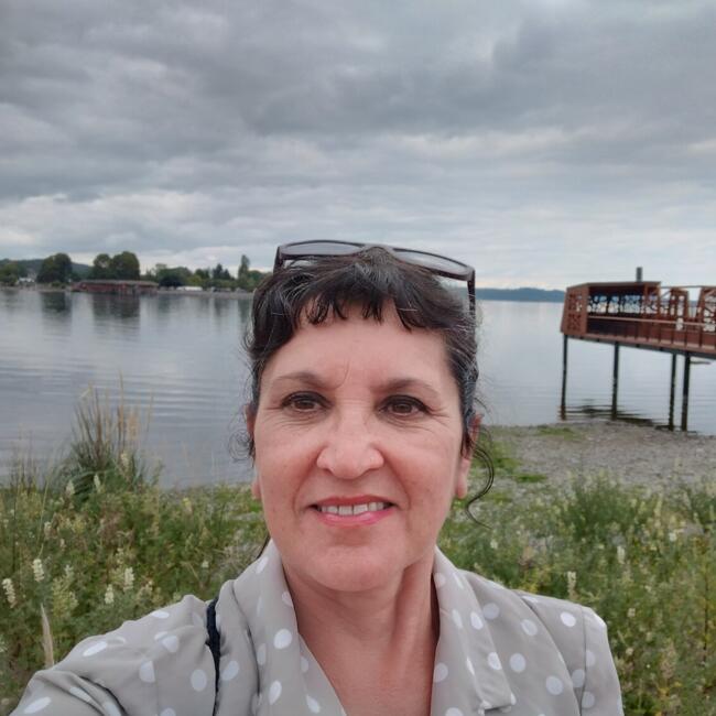 Babysitter in Llanquihue: Ivana Elizabeth
