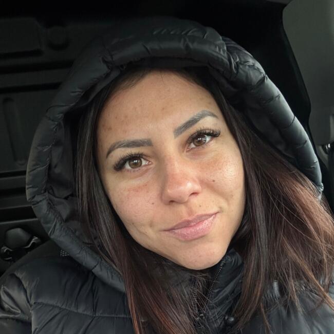 Canguro en Alcobendas: Mariana