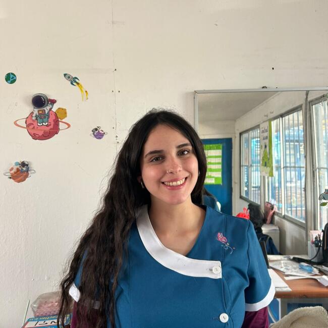 Niñera en Padre Hurtado: Sandra