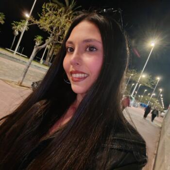 Canguro en Madrid: Jimena