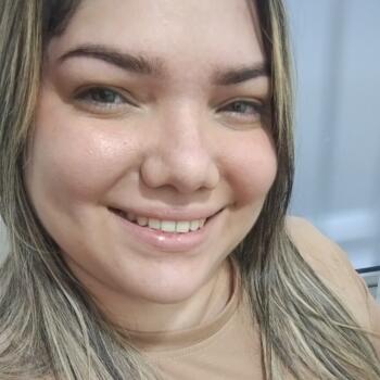 Babá Rio de Janeiro: Andreina