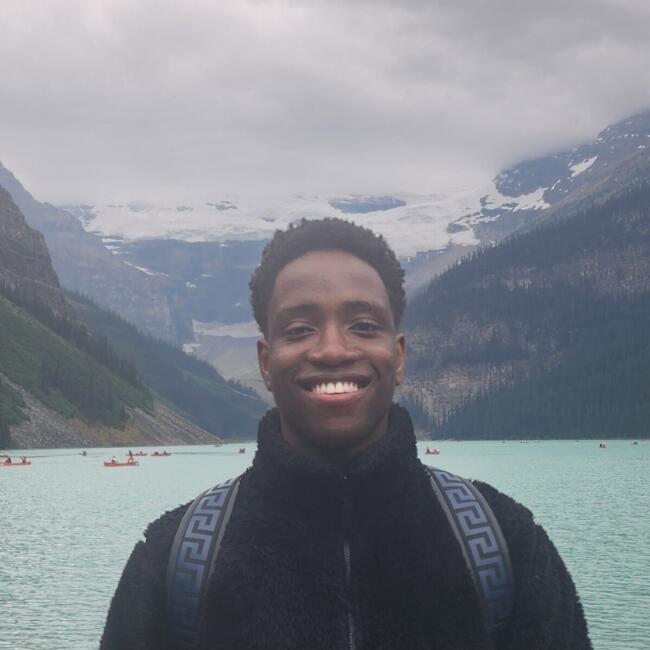 Babysitter in Calgary: Ibukunolu Gideon