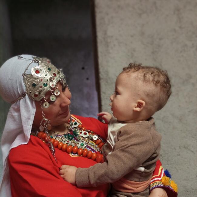 Babysitting job in Marrakesh: Roukaya