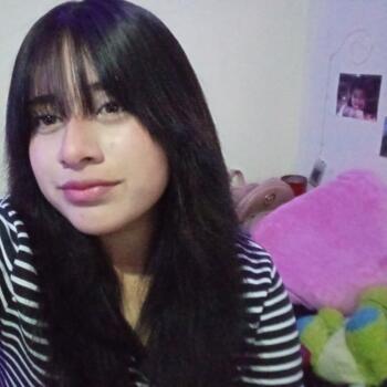 Babysitter in Pachuca: Alison Romina