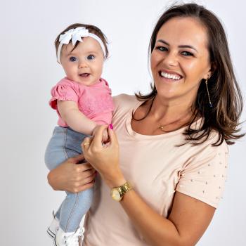Emprego de babá em Porto Alegre: emprego de babá Roberta