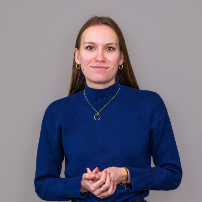 Babysitter in Nancy: Clara