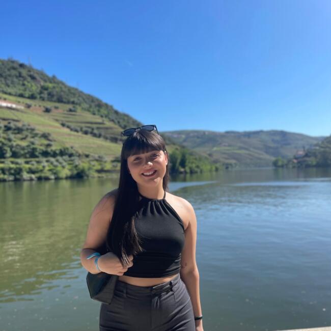 Babysitter in Bragança: Beatriz