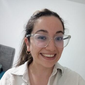 Babysitter in Montevideo: Fiorella