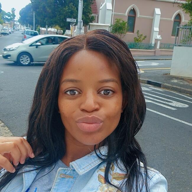 Babysitter in Cape Town: Yolanda