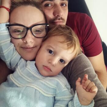 Babysitting job in Belgrade: babysitting job Jelena