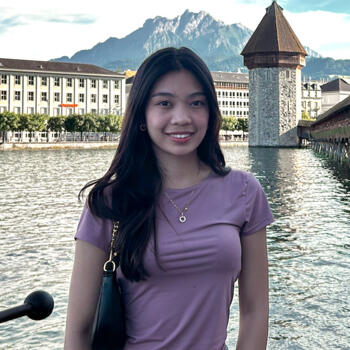 Babysitter in Lisbon: Lian mae