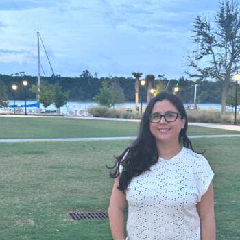 Babysitting job in Yonkers: Alejandra