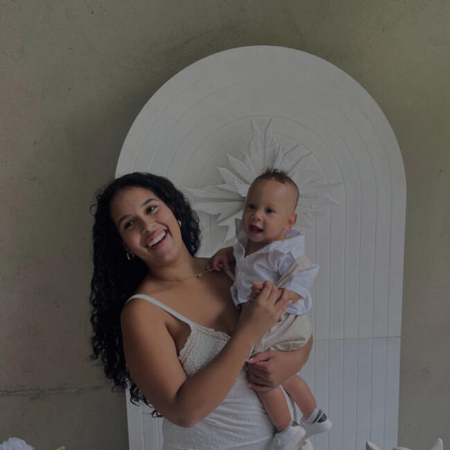 Babysitter in Dublin: Alicy