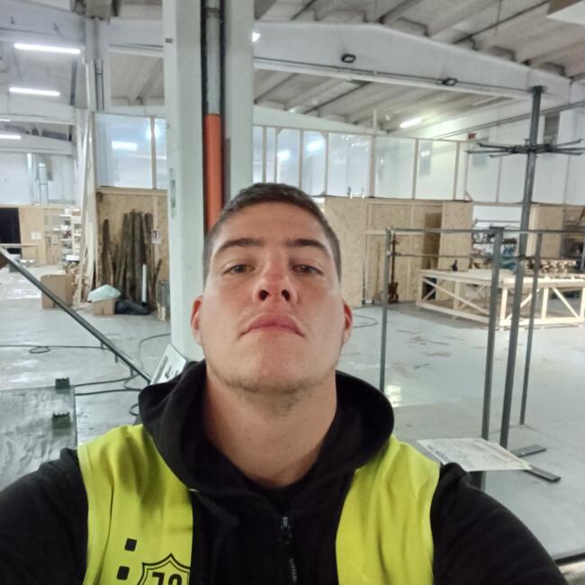 Babysitting job in Rome: Emanuele