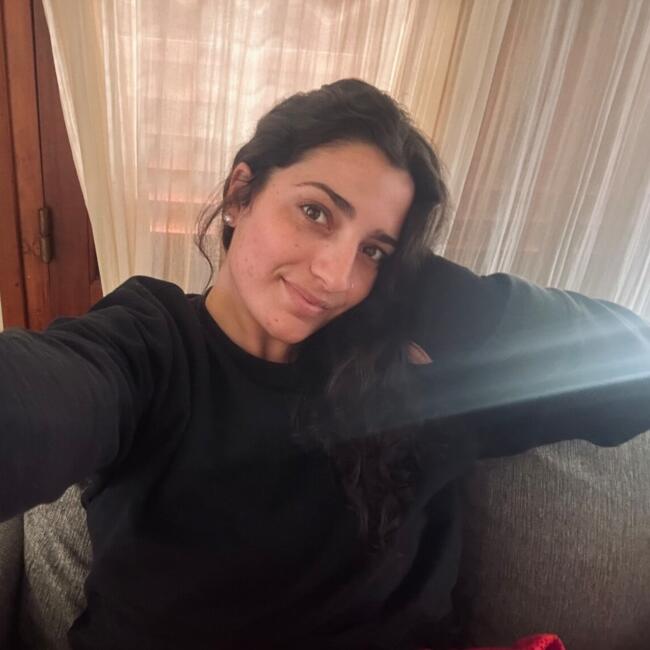 Niñera en La Banda (Provincia de Santiago del Estero): Agustina