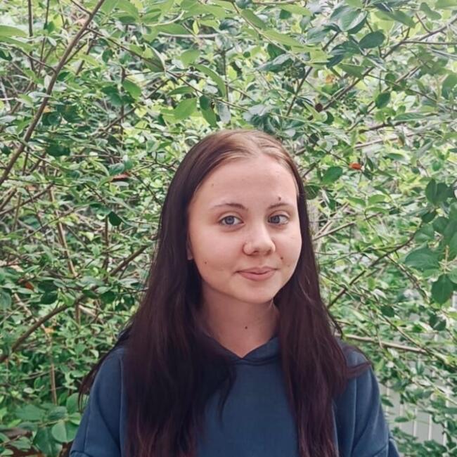 Babysitter in Kangasala: Venla