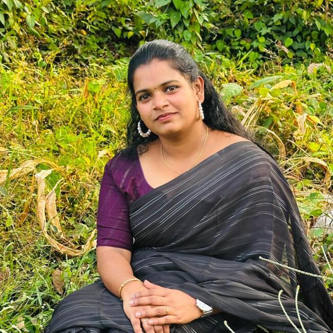 جليسة أطفال في فجيرة: Sumishamanojk