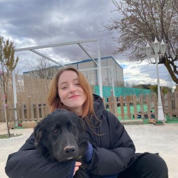 Babysitter in Lucan: Natalia
