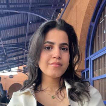Babysitter in Agadir: Zineb
