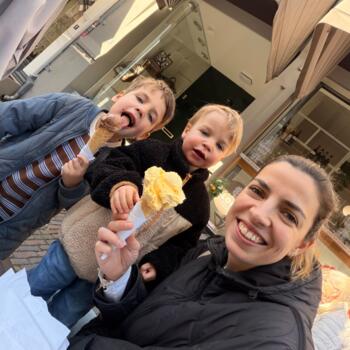 Babysitting job in Nijmegen: babysitting job Lilian