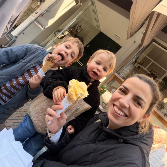 Babysitting job in Nijmegen: Lilian