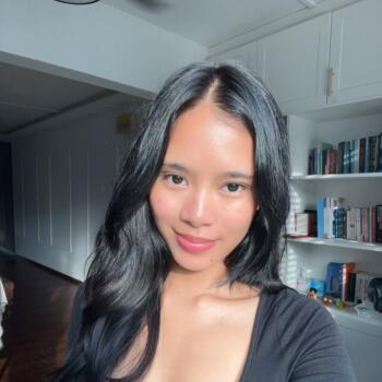 Babysitter in Singapore: Sofea Au'dyanty