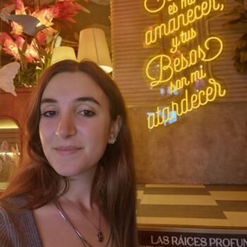 Babysitter in Mutxamel: Alicia