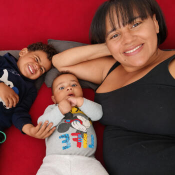 Parent Foz do Iguaçu: Giovana