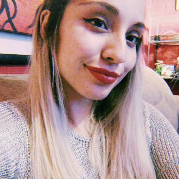 Niñera Maipú: Valeska