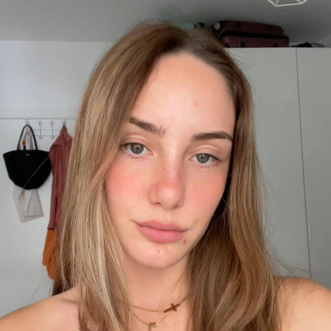 Babysitter in Madrid: Rocío Martinez Ferrer