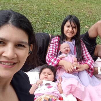 Parent São Paulo: Janaina