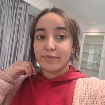 Niñera en Madrid: Faiza Rabei