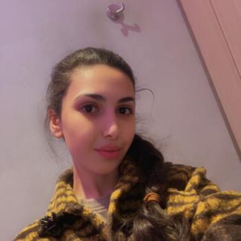 Canguro en Madrid: Rawan