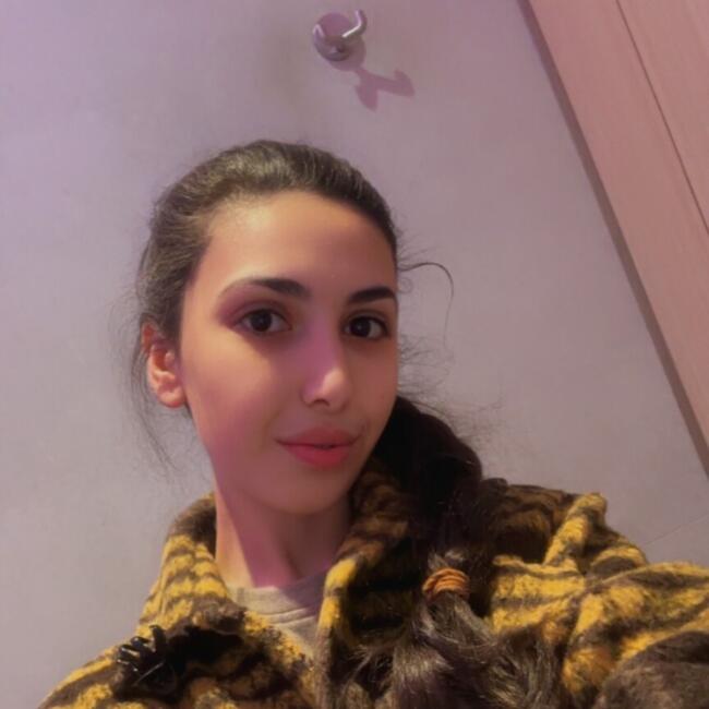 Canguro en Madrid: Rawan