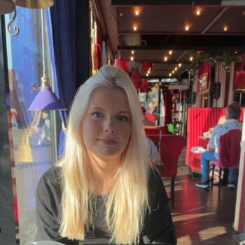 Babysitter in Karlstad: Hilma