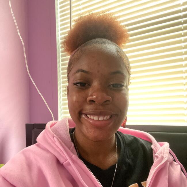 Babysitter in Lansdowne (Pennsylvania): Shakera