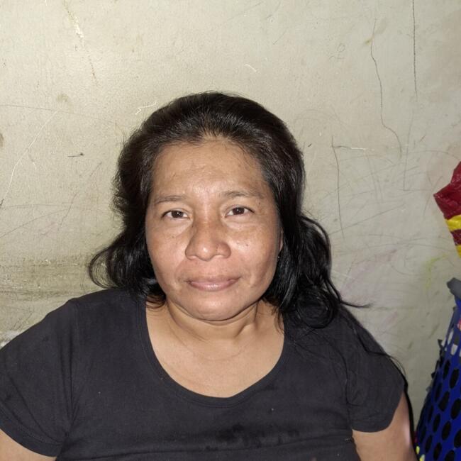 Babysitter in Panama City: Berta