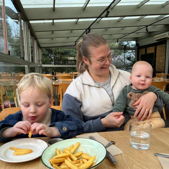 Babysitting job in Echuca: Kate